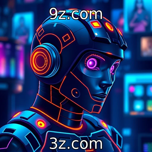 Uso de IA para personalização e engajamento no mercado de jogos