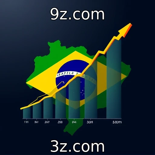 Crescimento das plataformas de apostas e operadores no Brasil