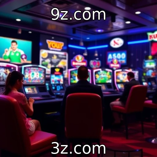 Expansão de plataformas de apostas transforma cenário do iGaming