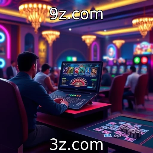 Expansão de operadores de cassino online no mercado brasileiro