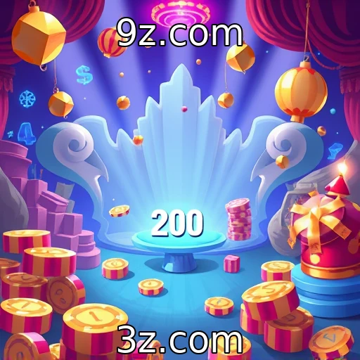 Tendências de design visual em jogos de cassino online